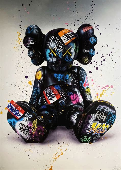 KAWS artists